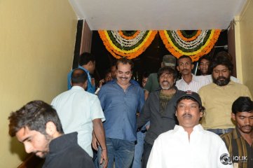 Krishnashtami Movie Team at Devi Theater